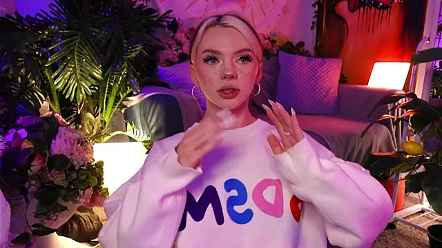 KristaBrooks online show from January 6, 2025, 1:41 pm