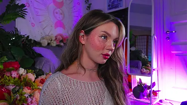 KristaBrooks online show from October 11, 2025, 1:53 pm