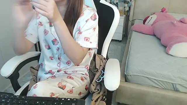 Hanako love online show from January 15, 2025, 2:27 am