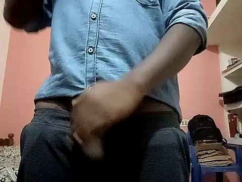 Aneesh007m online show from March 22, 2026, 5:38 pm