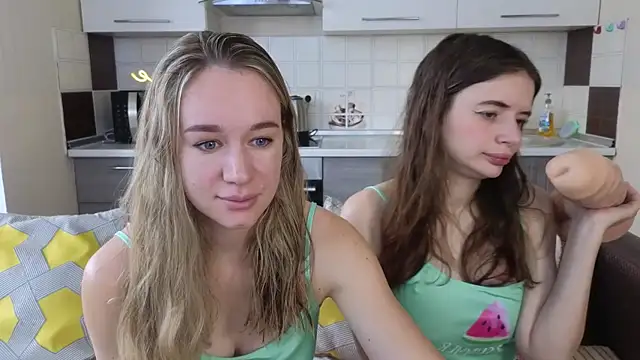 Naughty Alice online show from September 17, 2025, 6:26 am