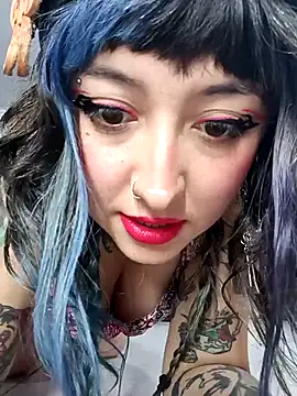 cindy ink online show from March 12, 2025, 9:13 pm