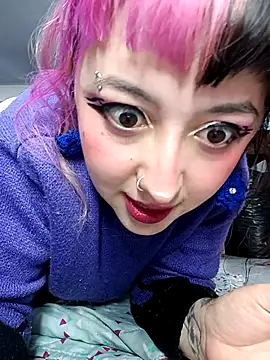 cindy ink online show from October 1, 2025, 10:05 pm