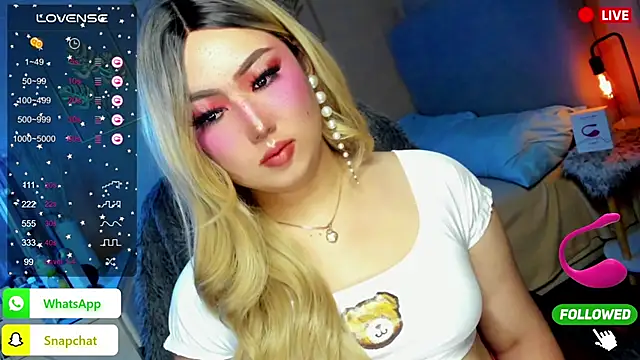 HOTnWILDalice online show from December 20, 2024, 2:19 am