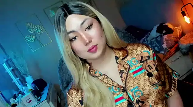 HOTnWILDalice online show from December 29, 2024, 10:23 am