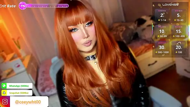 HOTnWILDalice online show from March 2, 2026, 2:58 am