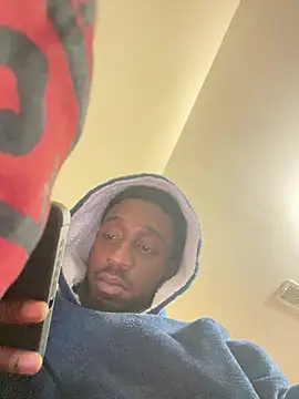 SkinnymanwithBbc online show from February 13, 2025, 7:45 am