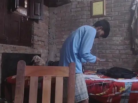 Snapshot of ThethunderPo chatting on September 19, 2025, 12:45 am ThethunderPo online show from September 19, 2025, 12:45 am