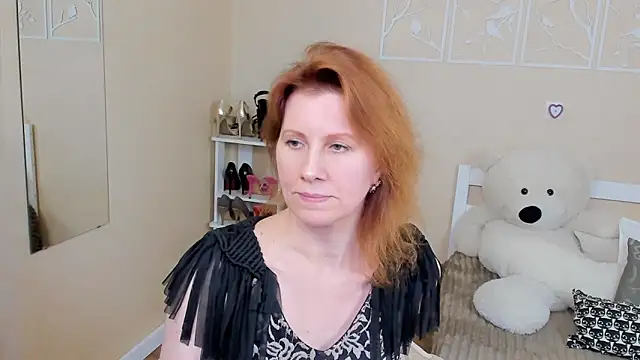 FoxySophia online show from March 8, 2025, 1:17 am