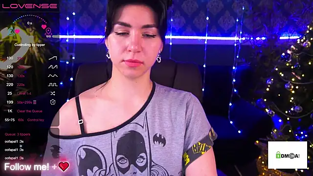 EmilyCandyy online show from December 12, 2024, 10:45 am