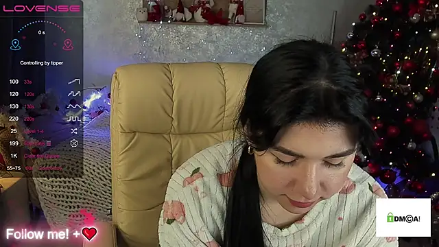 EmilyCandyy online show from December 14, 2024, 7:07 am