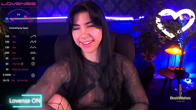 EmilyCandyy online show from January 30, 2025, 9:57 am