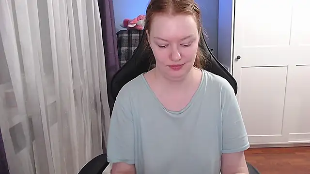 Lady Inari online show from October 7, 2025, 3:25 am