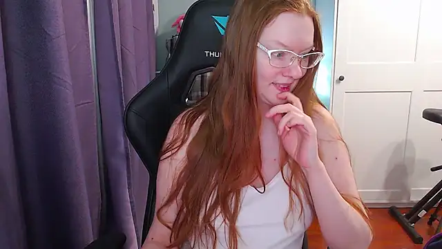 Lady Inari online show from January 15, 2026, 4:55 pm