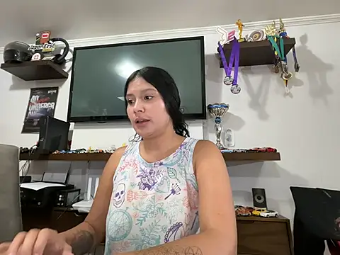 kinky milaxh online show from March 4, 2026, 1:11 am