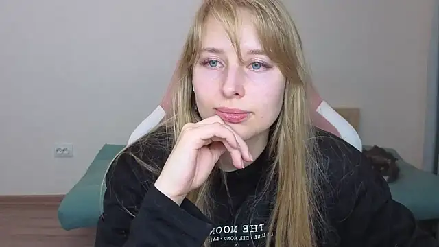 Jessy Ginger online show from November 30, 2025, 9:08 pm