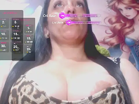 soffi ruiz  online show from December 5, 2024, 3:15 am
