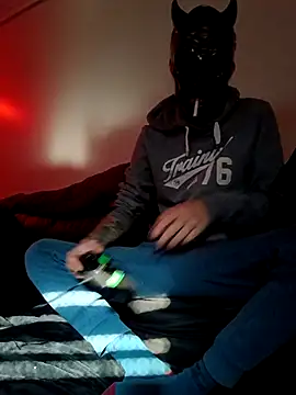 DespisedStallion online show from December 2, 2025, 10:31 am