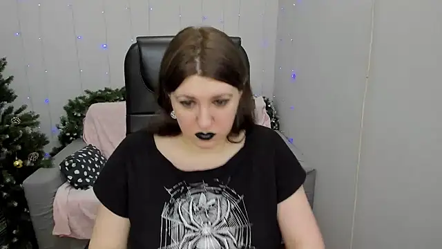 Black Black Rose online show from January 19, 2025, 2:57 am