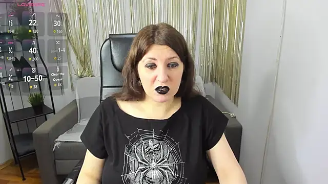 Snapshot of Black_Black_Rose chatting on September 27, 2025, 8:25 pm Black Black Rose online show from September 27, 2025, 8:25 pm