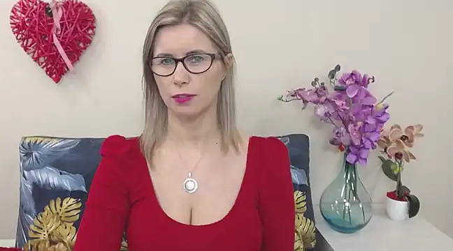 DoreenSexy online show from January 2, 2025, 7:23 am
