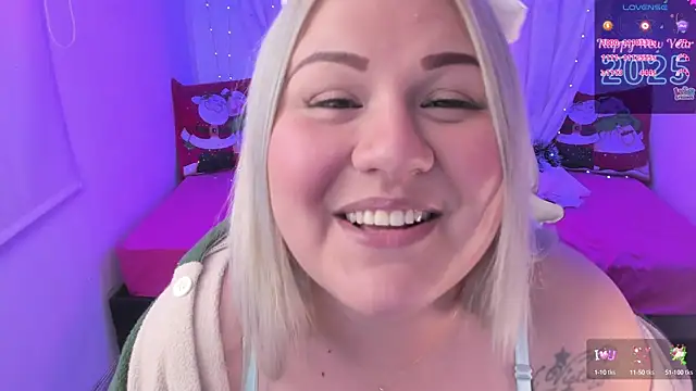 sweetbambi23 online show from January 24, 2025, 6:46 am