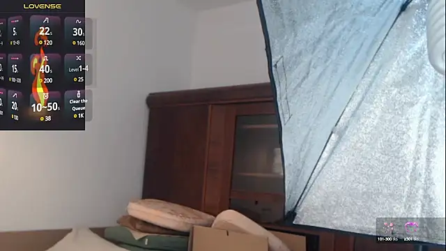 Snapshot of Lissyforyou chatting on March 17, 2025, 1:39 pm Lissyforyou online show from March 17, 2025, 1:39 pm