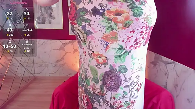 KellyPerfection online show from May 9, 2026, 6:29 am