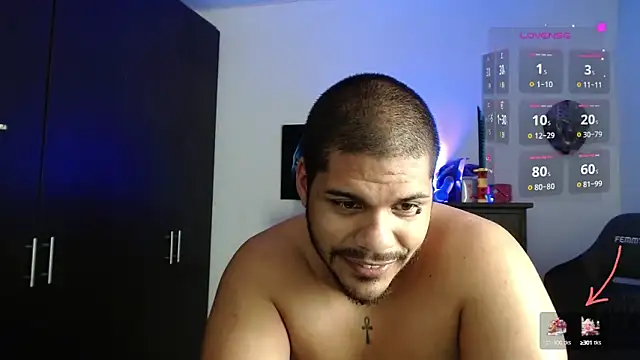 Snapshot of starguy_28 chatting on January 30, 2025, 7:15 pm starguy 28 online show from January 30, 2025, 7:15 pm