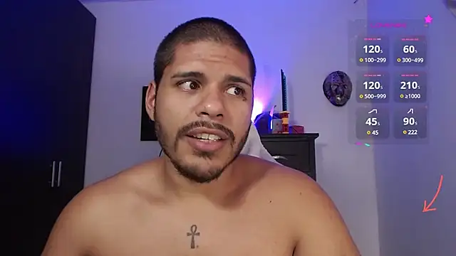 Snapshot of starguy_28 chatting on January 30, 2025, 10:19 pm starguy 28 online show from January 30, 2025, 10:19 pm