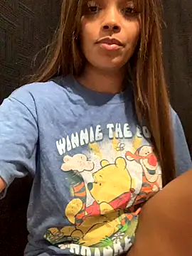 Snapshot of Rakiyahcharms chatting on September 18, 2025, 5:04 pm Rakiyahcharms online show from September 18, 2025, 5:04 pm