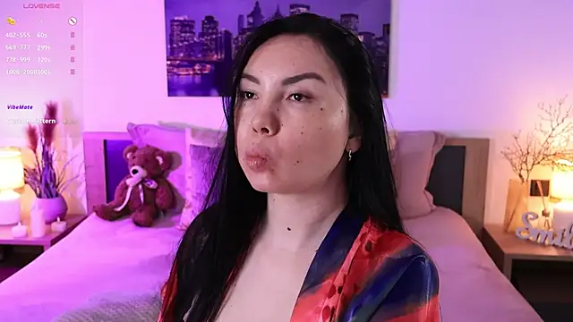 Snapshot of Leila__Sweet chatting on January 23, 2025, 7:00 am Leila Sweet online show from January 23, 2025, 7:00 am