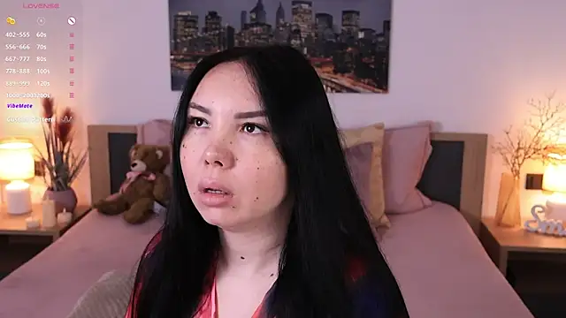 Snapshot of Leila__Sweet chatting on March 22, 2025, 7:36 am Leila Sweet online show from March 22, 2025, 7:36 am