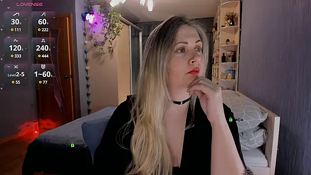 SweetLanna online show from December 22, 2024, 11:52 pm