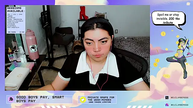 CuteCumSlut666 online show from September 23, 2025, 7:39 pm