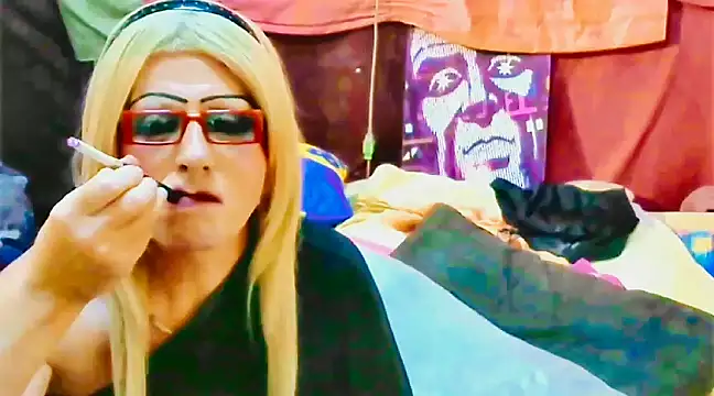 Goldeena online show from January 25, 2025, 1:54 am