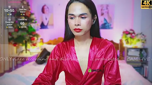 ribbinpink online show from December 14, 2024, 8:08 pm