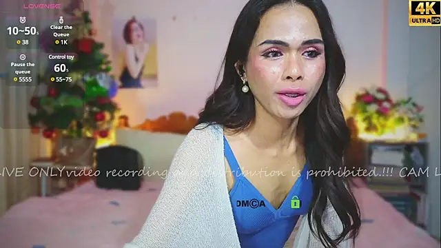 ribbinpink online show from December 25, 2024, 9:00 pm