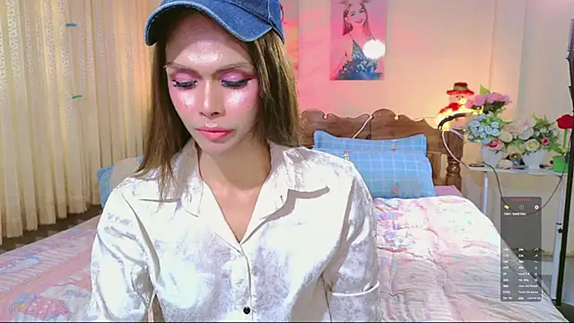 ribbinpink online show from June 6, 2026, 3:22 am