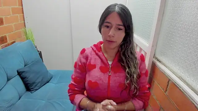 Penelope47 online show from November 10, 2025, 7:46 pm