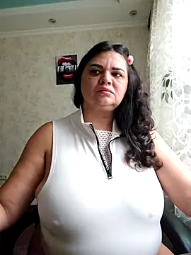 littleRikka online show from October 10, 2025, 8:24 am