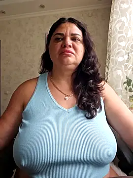 littleRikka online show from October 28, 2025, 7:34 am