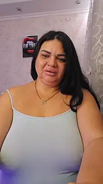 littleRikka online show from January 14, 2026, 6:57 pm