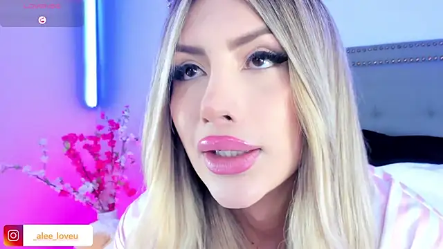 ale lovee online show from October 17, 2025, 1:09 am