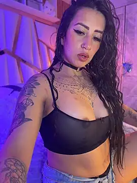 Tattooed spittingdoll online show from June 10, 2026, 11:31 am
