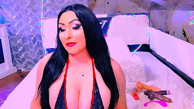 AmyraSunris online show from February 17, 2026, 10:38 pm