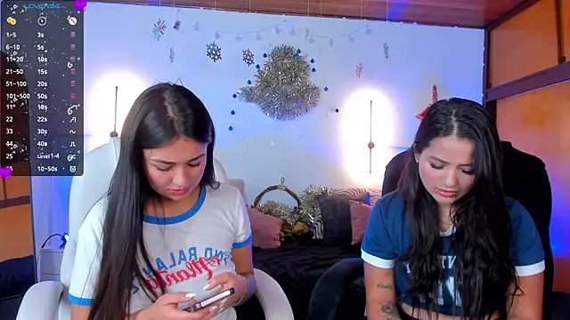  Gaby1 online show from December 23, 2024, 11:36 am