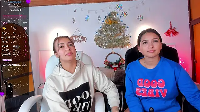  Gaby1 online show from December 27, 2024, 6:10 pm