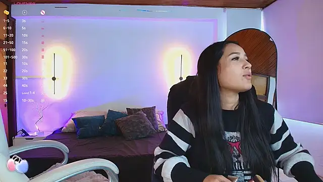  Gaby1 online show from January 30, 2025, 12:48 pm