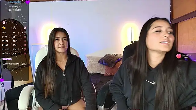  Gaby1 online show from February 20, 2025, 6:02 pm